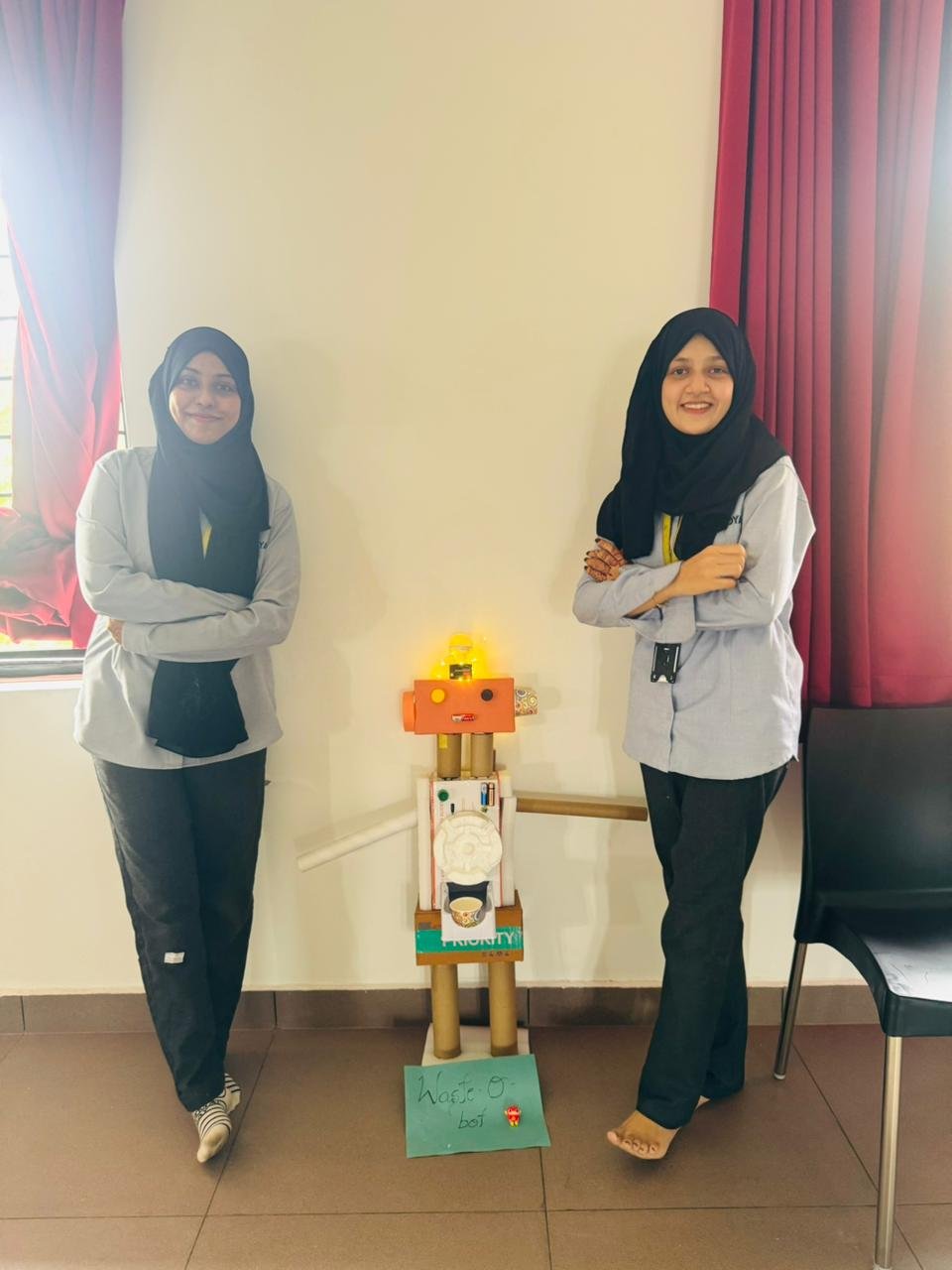 Best Out of Waste Competition 